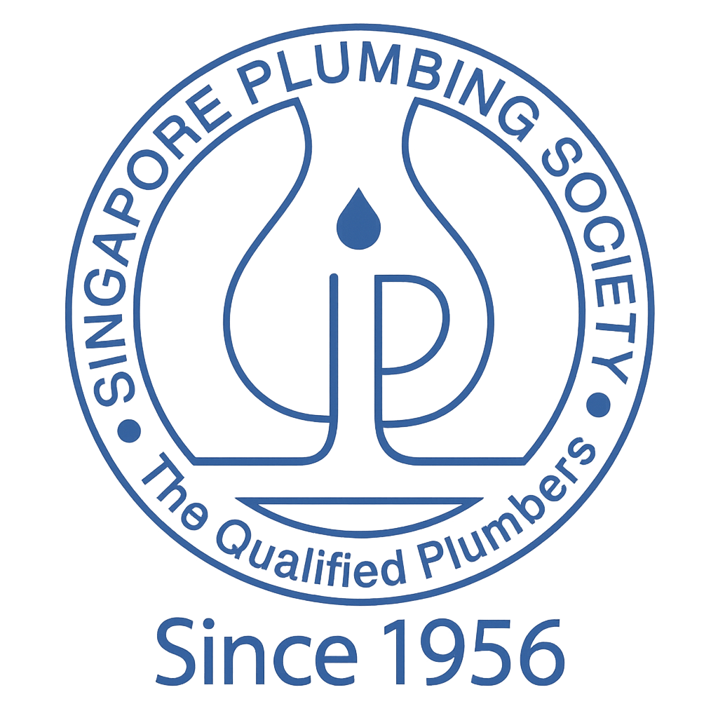 Singapore Plumbing Society Logo